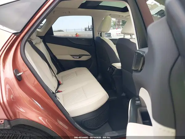 JTJHKCFZ9S2055331 2025 LEXUS NX - Image 8