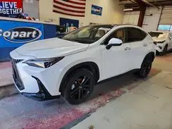 JTJHKCFZ9S2056639 2025 LEXUS NX