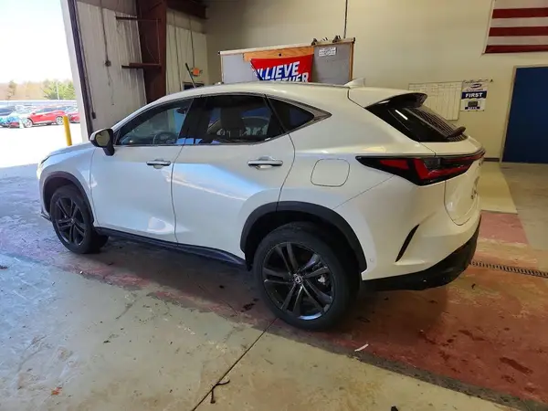 JTJHKCFZ9S2056639 2025 LEXUS NX - Image 2