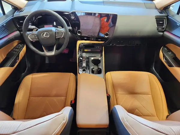 JTJHKCFZ9S2056639 2025 LEXUS NX - Image 8