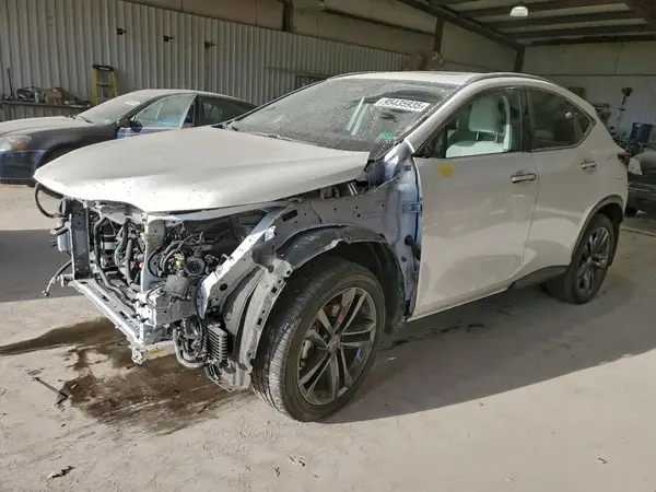 JTJHKCFZ9S2059136 2025 LEXUS NX - Image 1