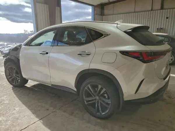 JTJHKCFZ9S2059136 2025 LEXUS NX - Image 2