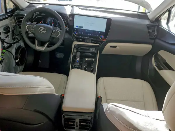 JTJHKCFZ9S2059136 2025 LEXUS NX - Image 8