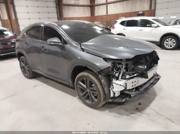 JTJHKCFZ9S2059251 2025 LEXUS NX - Image 1