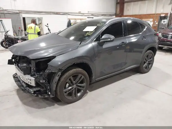 JTJHKCFZ9S2059251 2025 LEXUS NX - Image 2