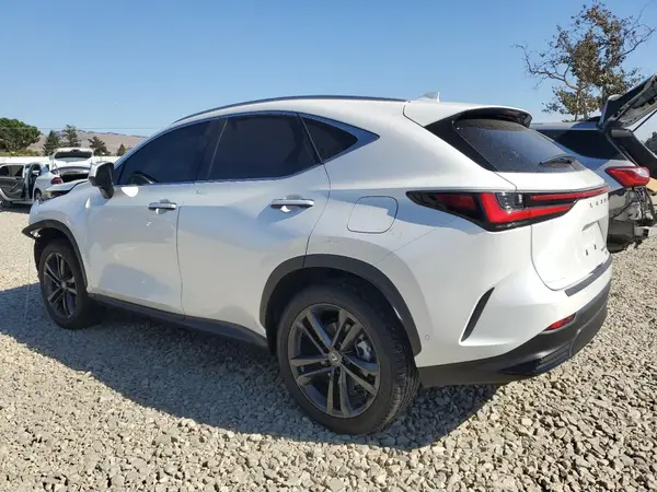 JTJHKCFZ9S2061162 2025 LEXUS NX - Image 2