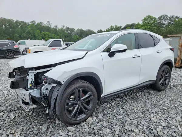 JTJHKCFZ9T2079887 2026 LEXUS NX - Image 1