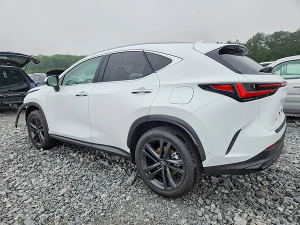 JTJHKCFZ9T2079887 2026 LEXUS NX - Image 2
