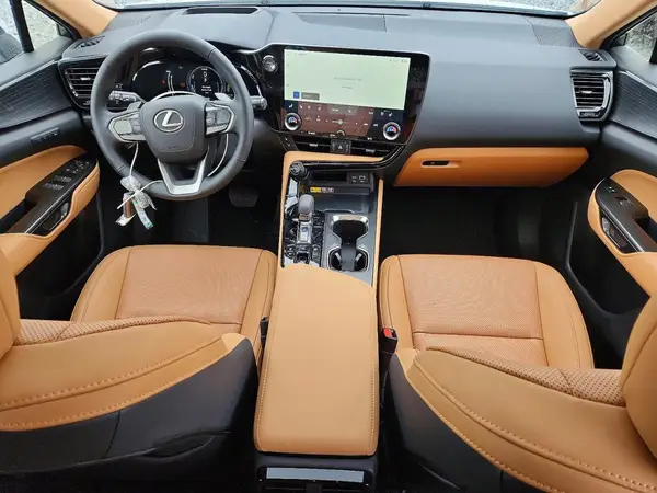 JTJHKCFZ9T2079887 2026 LEXUS NX - Image 8