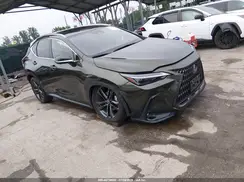 JTJHKCFZXN2004246 2022 LEXUS NX