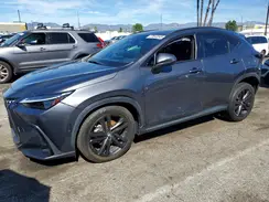 JTJHKCFZXN2008989 2022 LEXUS NX