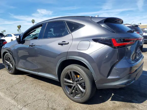 JTJHKCFZXN2008989 2022 LEXUS NX - Image 2