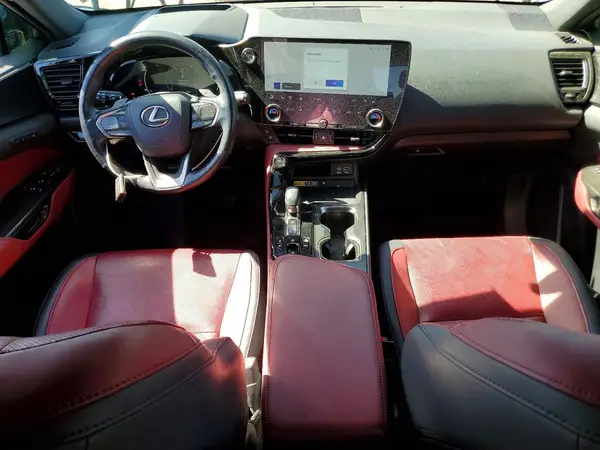 JTJHKCFZXN2008989 2022 LEXUS NX - Image 8