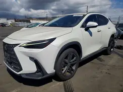 JTJHKCFZXR2039830 2024 LEXUS NX