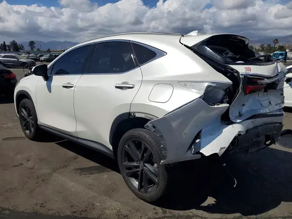 JTJHKCFZXR2039830 2024 LEXUS NX - Image 2