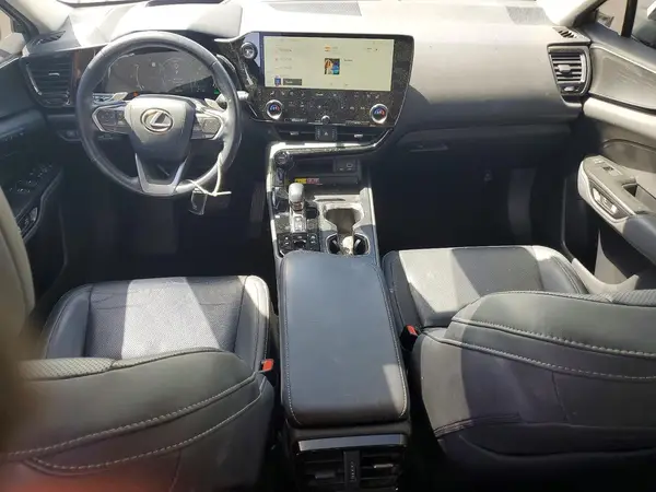 JTJHKCFZXR2039830 2024 LEXUS NX - Image 8