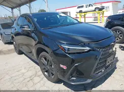 JTJHKCFZXS2043205 2025 LEXUS NX