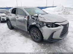 JTJHKCFZXS2051305 2025 LEXUS NX