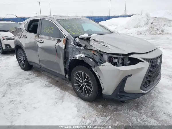 JTJHKCFZXS2051305 2025 LEXUS NX - Image 1