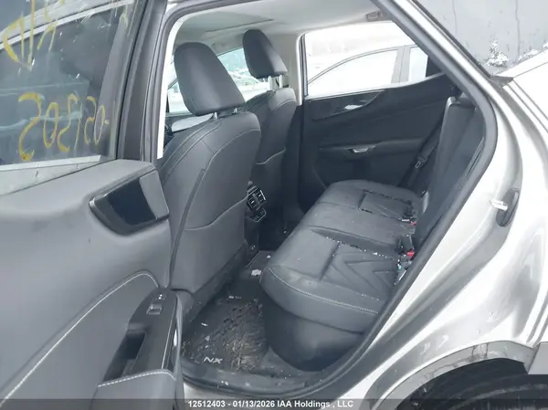 JTJHKCFZXS2051305 2025 LEXUS NX - Image 8