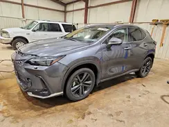 JTJHKCFZXS2058660 2025 LEXUS NX