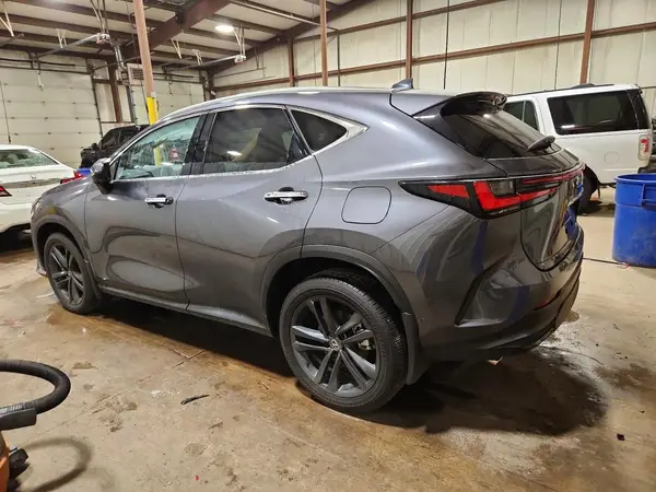 JTJHKCFZXS2058660 2025 LEXUS NX - Image 2