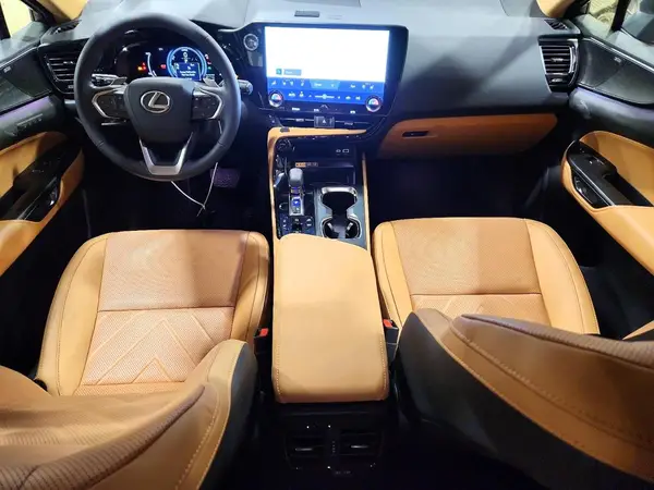 JTJHKCFZXS2058660 2025 LEXUS NX - Image 8