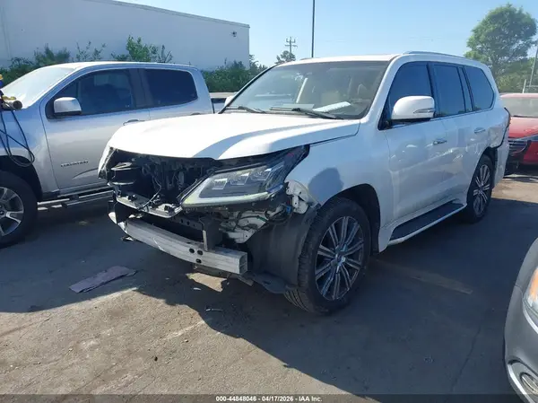 JTJHY7AX0G4196196 2016 LEXUS LX - Image 2