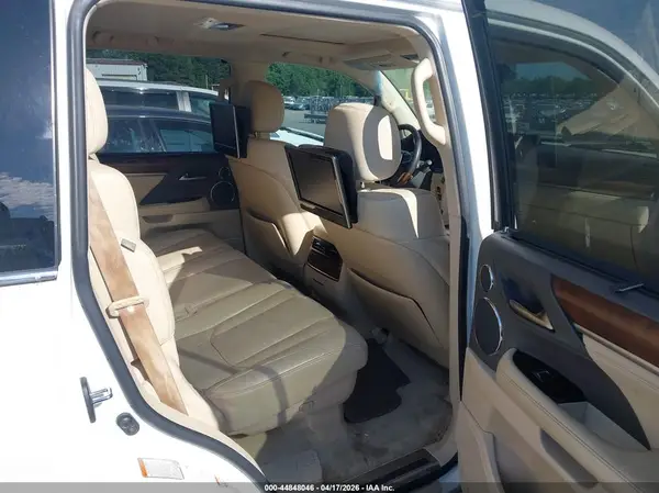 JTJHY7AX0G4196196 2016 LEXUS LX - Image 8