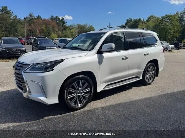 JTJHY7AX0G4198272 2016 LEXUS LX - Image 2