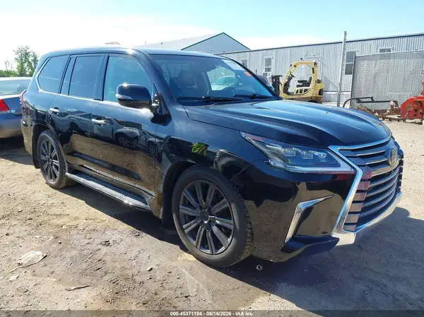 JTJHY7AX0G4217113 2016 LEXUS LX - Image 1