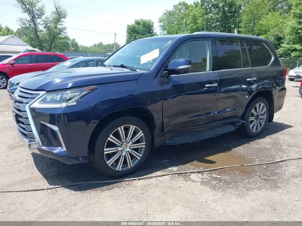 JTJHY7AX0G4218617 2016 LEXUS LX - Image 2