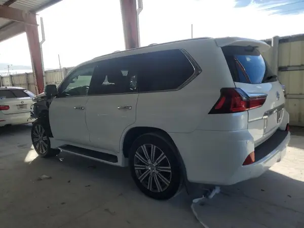 JTJHY7AX0G4219668 2016 LEXUS LX - Image 2