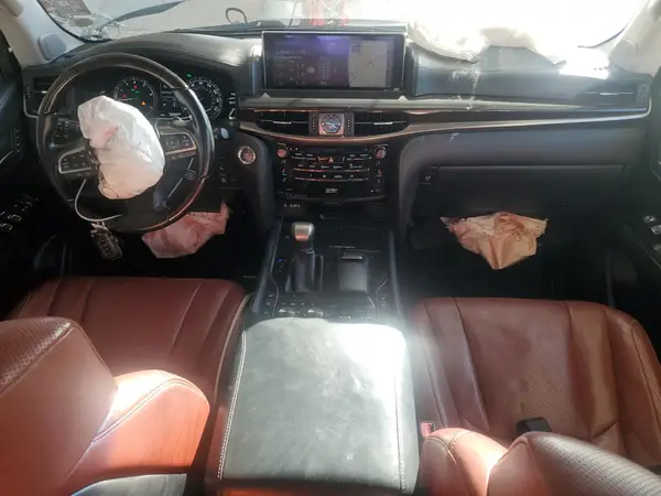 JTJHY7AX0G4219668 2016 LEXUS LX - Image 8