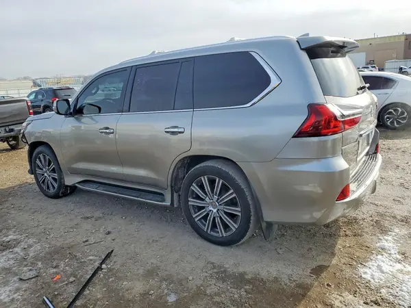 JTJHY7AX0G4220254 2016 LEXUS LX - Image 2