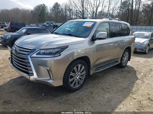 JTJHY7AX0H4224631 2017 LEXUS LX - Image 2