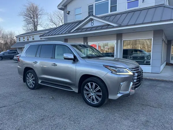 JTJHY7AX0H4230350 2017 LEXUS LX - Image 1