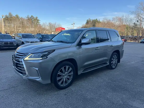 JTJHY7AX0H4230350 2017 LEXUS LX - Image 2