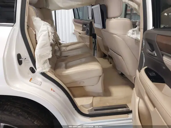 JTJHY7AX0H4233989 2017 LEXUS LX - Image 8