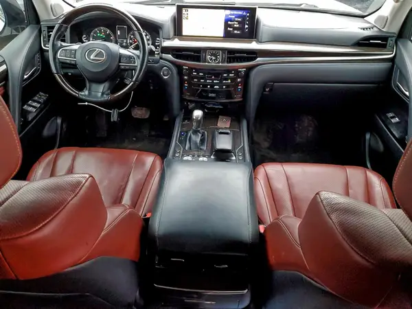 JTJHY7AX0H4239209 2017 LEXUS LX - Image 8