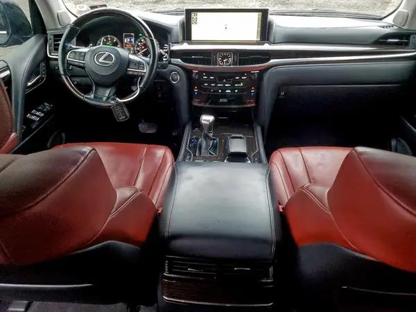 JTJHY7AX0H4242837 2017 LEXUS LX - Image 8