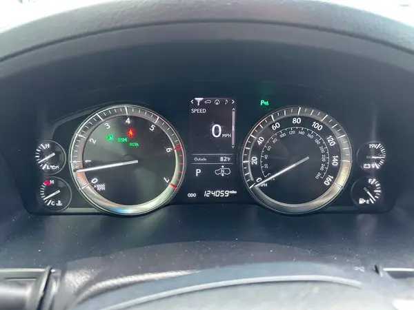 JTJHY7AX0J4263600 2018 LEXUS LX - Image 8