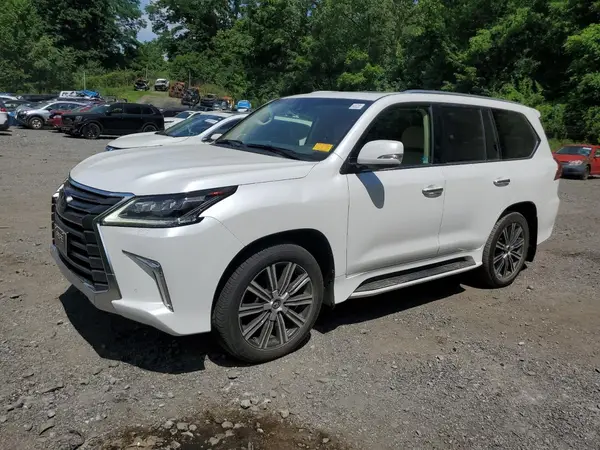 JTJHY7AX0J4264326 2018 LEXUS LX - Image 1