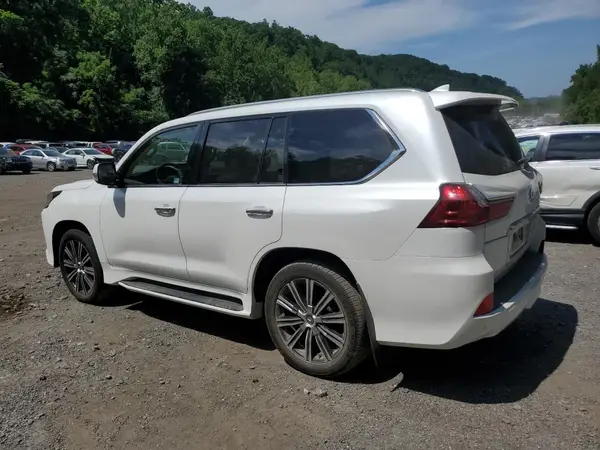 JTJHY7AX0J4264326 2018 LEXUS LX - Image 2