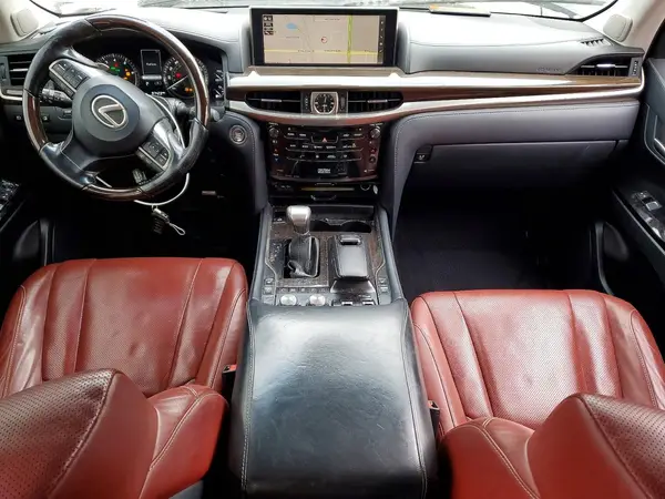 JTJHY7AX0K4285677 2019 LEXUS LX - Image 8