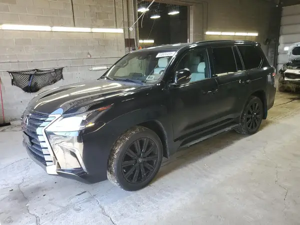JTJHY7AX0K4292290 2019 LEXUS LX - Image 1