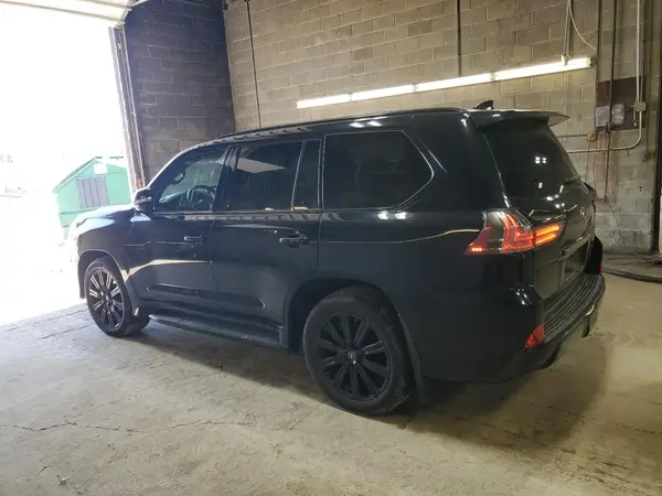 JTJHY7AX0K4292290 2019 LEXUS LX - Image 2