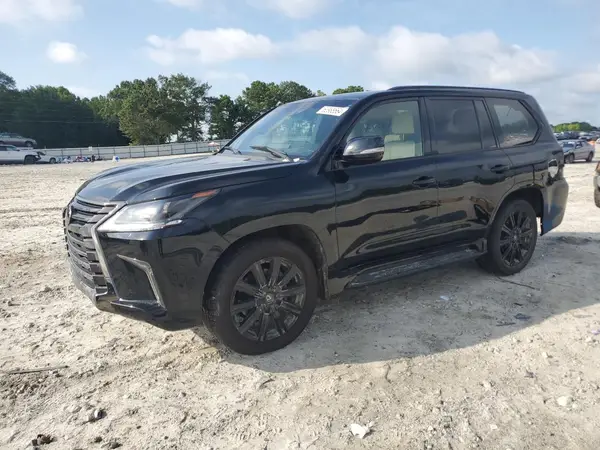 JTJHY7AX0K4301764 2019 LEXUS LX - Image 1