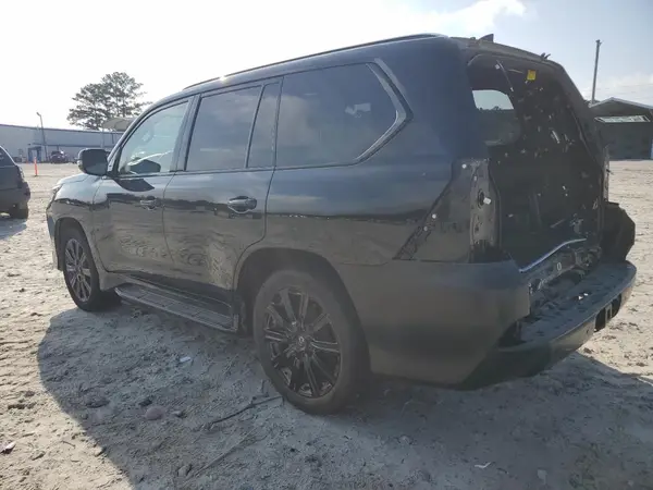 JTJHY7AX0K4301764 2019 LEXUS LX - Image 2