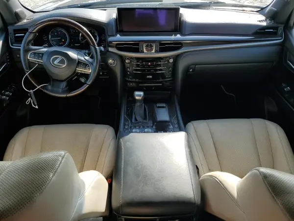 JTJHY7AX0K4301764 2019 LEXUS LX - Image 8